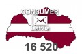2023 fresh updated Latvia	16 520 Consumer email database