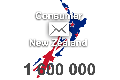 2026 fresh updated New Zealand 1 600 000 Consumer email database