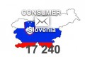 2023 fresh updated Slovenia 17 240 Consumer email database