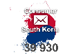 2023 fresh updated South Korea 39 930 Consumer email database