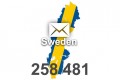  2021 fresh updated Sweden 258 481 business email database