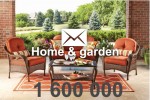 2026 fresh updated home & garden 1 600 000 email database