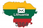  2026 fresh updated Lithuania 5 364 business email database