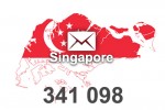  2026 fresh updated Singapore 341 098 business email database