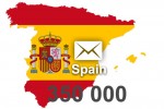 2026 fresh updated Spain 350 000 business email database