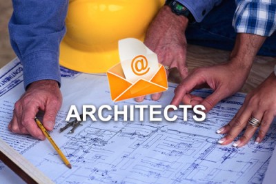 2023 fresh updated USA Architects 23 406 email database