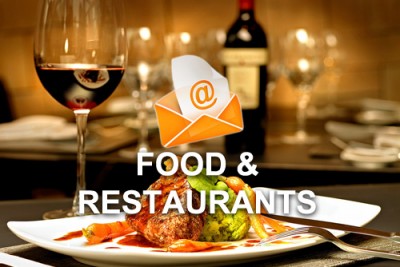 2023 fresh updated USA Food & Restaurants 27 758 email database