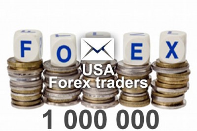 2023 fresh updated USA Forex traders 1 000 000 email database