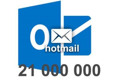 2023 fresh updated Hotmail 21 000 000 Consumer email database