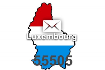  2021 fresh updated Luxembourg 55 505 business email database