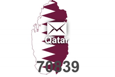  2021 fresh updated Qatar	70 839 business email database