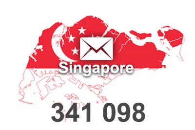  2021 fresh updated Singapore 341 098 business email database