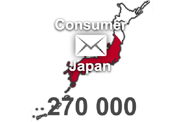 Consumer Email Databases | Email Data Pro