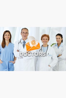 2023 updated USA Medical doctors by specialty 2 015 034 email database