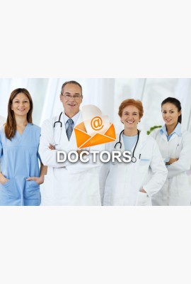 2024 updated USA Medical doctors by specialty 2 015 034 email database