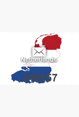  2022 fresh updated Netherlands 240 557 business email database