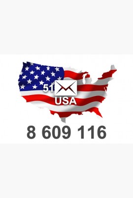 2023 fresh updated USA 51 states 8 609 116 Business email database