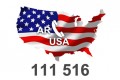 2022 fresh updated USA Arkansas 111 516 Business database