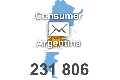 2024 fresh updated Argentina 231 806 Consumer email database