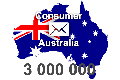 2023 fresh updated Australia 3 000 000 Consumer email database