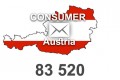 2023 fresh updated Austria 83 520 Consumer email database