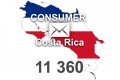 2024 fresh updated Costa Rica 11 360 Consumer email database