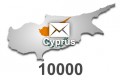 2024 fresh updated Cyprus 10 000 business email database