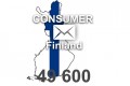2024 fresh updated Finland 49 600 Consumer email database