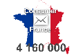 2024 fresh updated France 4 160 000 Consumer email database