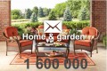 2024 fresh updated home & garden 1 600 000 email database