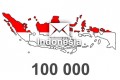  2024 fresh updated Indonesia 100000 business email database