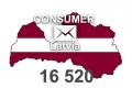 2024 fresh updated Latvia	16 520 Consumer email database