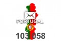 2021 fresh updated Portugal 103 058 business email database