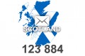 2021 fresh updated Scotland 123 884 business email database