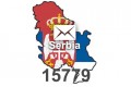  2022 fresh updated Serbia 15 779 business email database