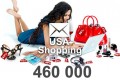 2024 fresh updated shopping 460 000 email database