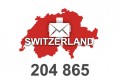 2023 fresh updated Switzerland 204 865 business email database