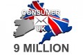 2023 fresh updated United Kingdom 9 Million Consumer email database