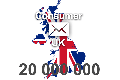 2022 fresh updated United Kingdom 20 000 000 Consumer email database