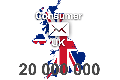 2024 fresh updated United Kingdom 20 000 000 Consumer email database