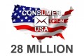 2023 fresh updated USA 28 Million Consumer email database