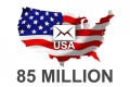 2022 fresh updated USA 85 Million Business email database