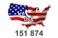 2023 fresh updated USA Kentucky 151 874 Business database