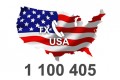 2023 fresh updated USA Texas 1 100 405 Business database