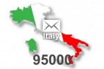  2023 fresh updated Italy 95 000 business email database