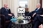 2024 fresh updated USA CEO & CFO 500 000 email database