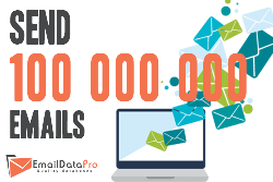 Sending 100 million emails