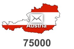 2023 fresh updated Austria 75 000 business email database