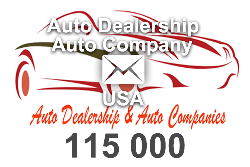 2024 fresh USA Auto Dealership & Company 115 000 email database