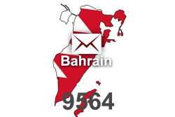 2024 fresh updated Bahrain 9 564 business email database